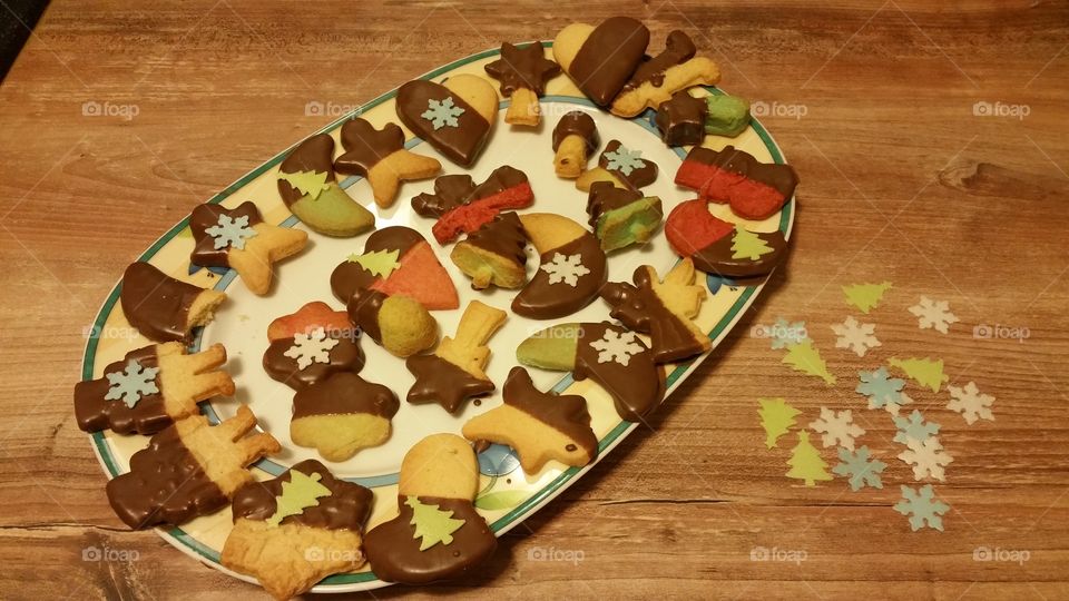 Christmas Cookies