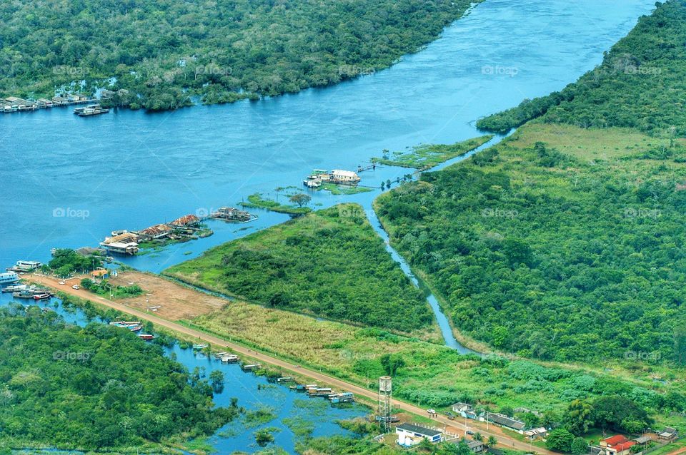 Selva Amazonas Brazil