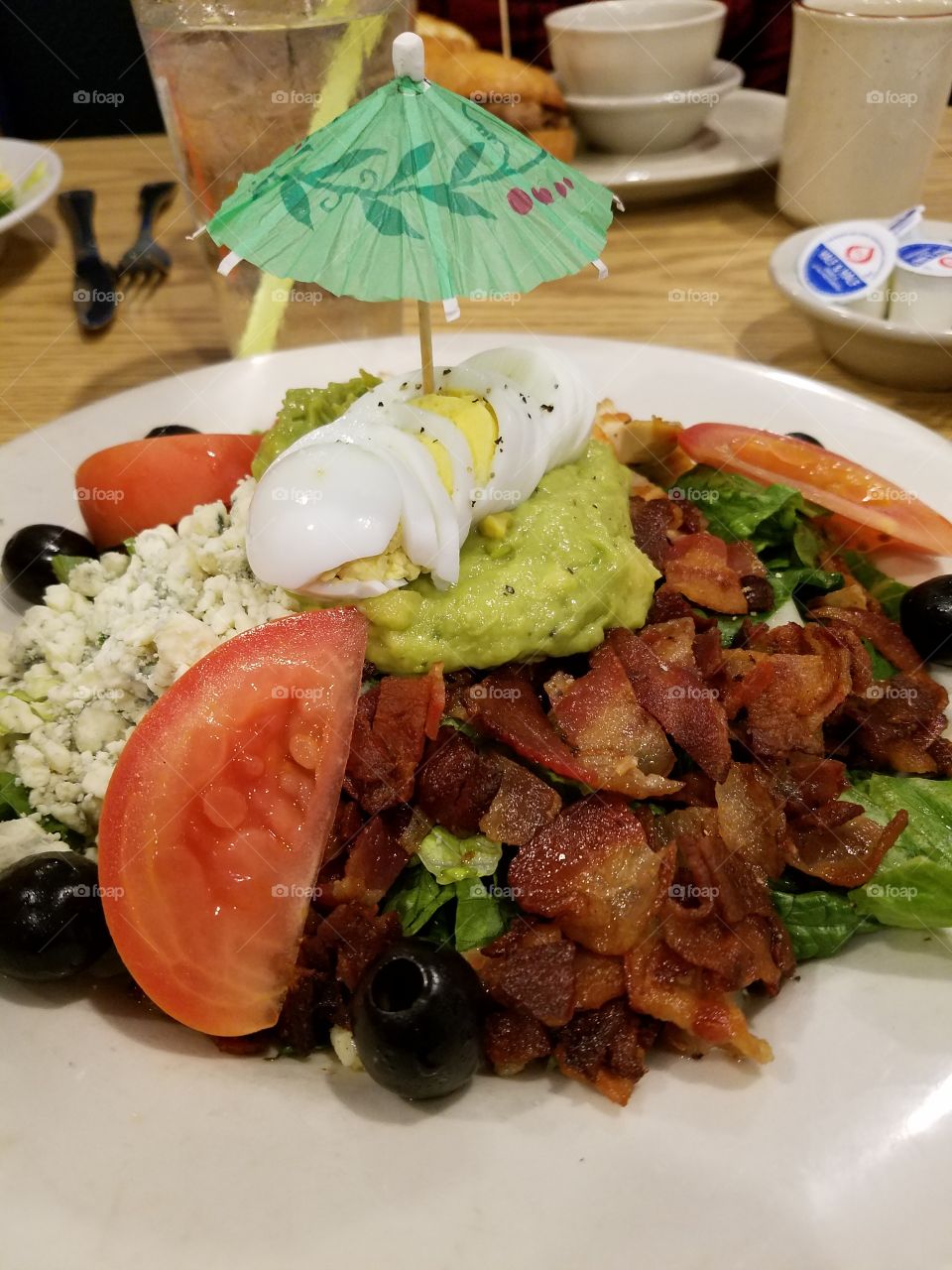 Cobb salad