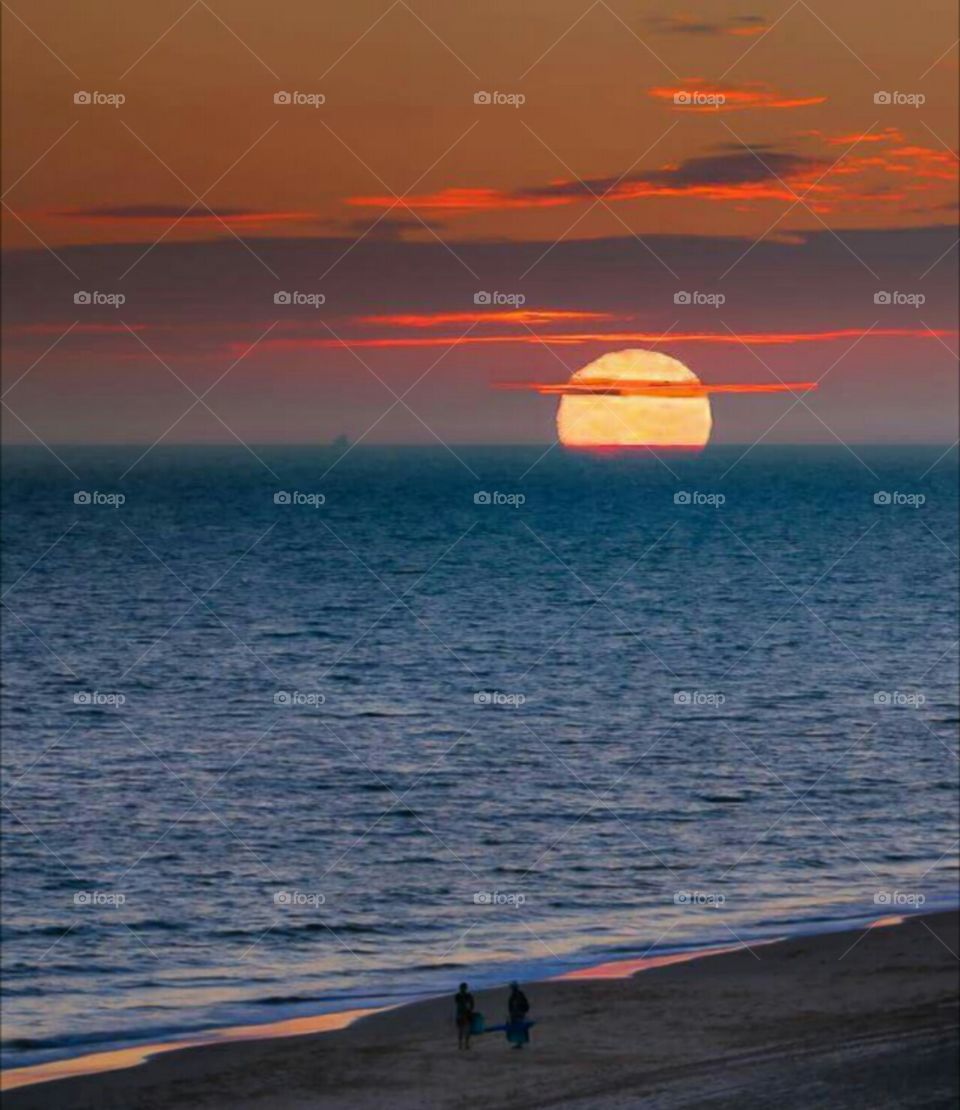 sea,sunset,sand,sun,water,