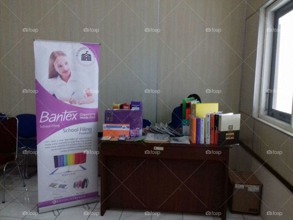 bantex ready to sell