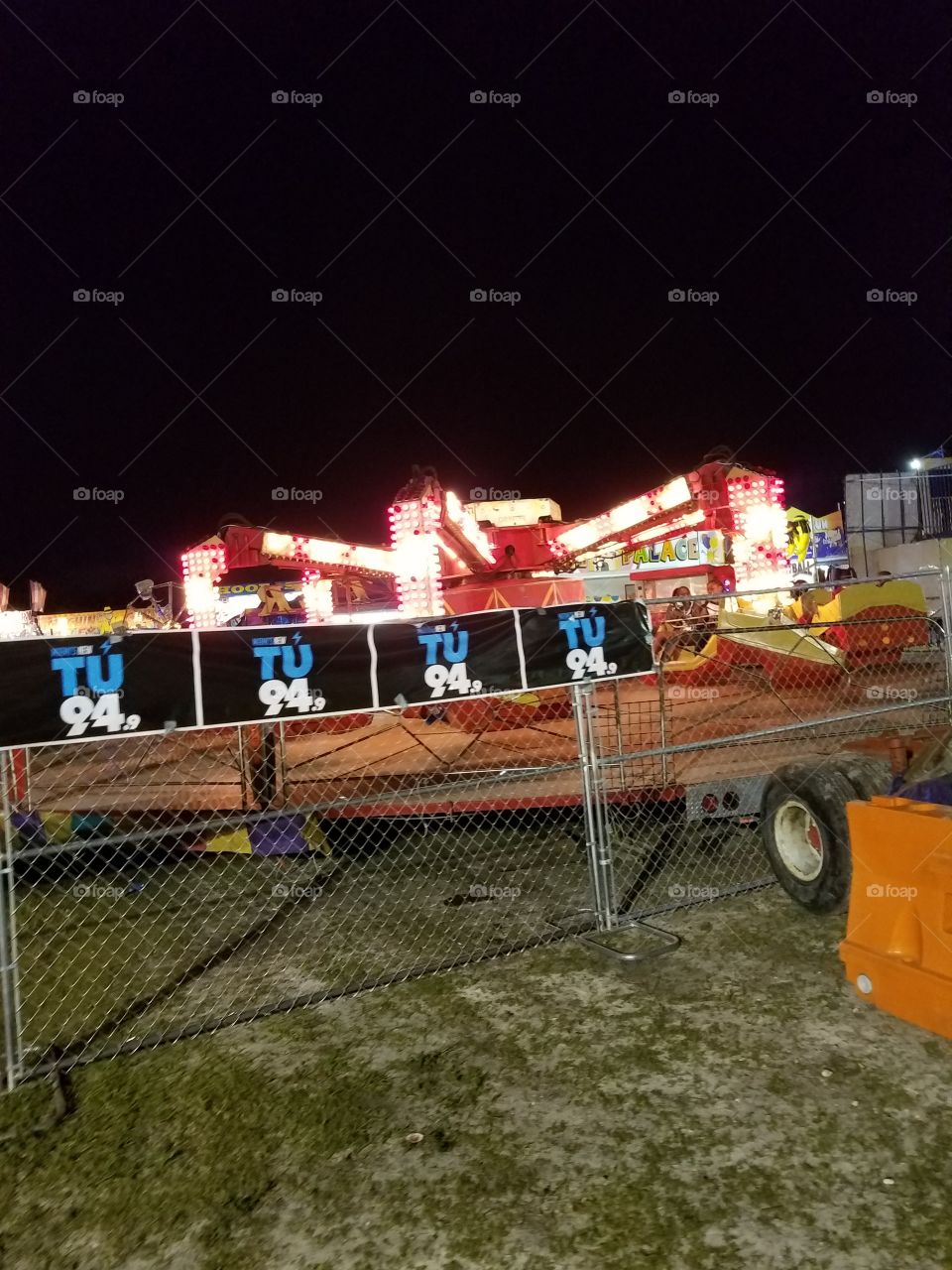 Entertainment in the city