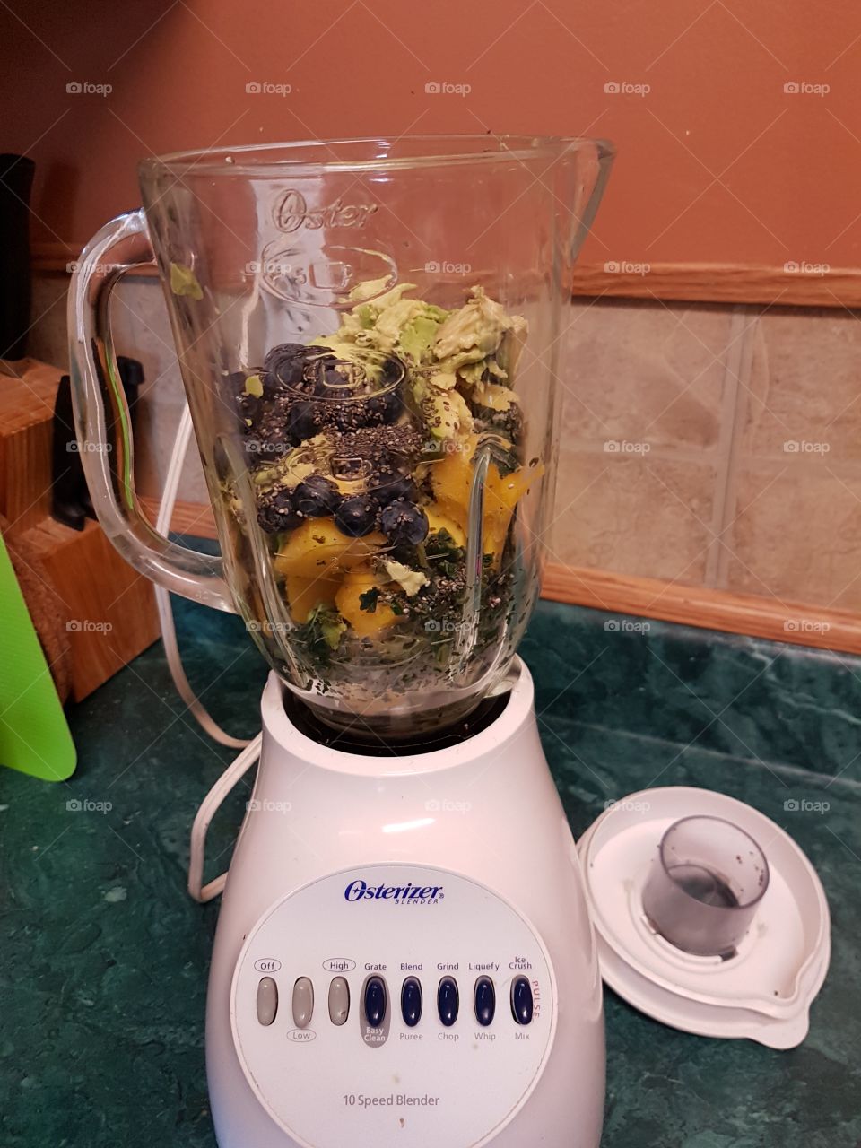 Smoothie Time
