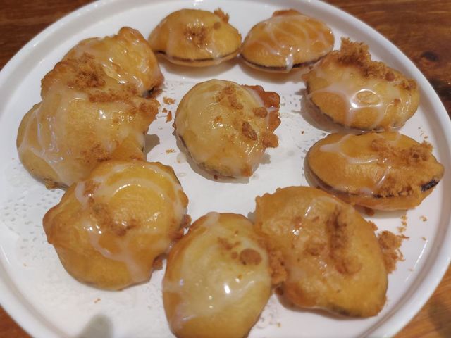 delicious food