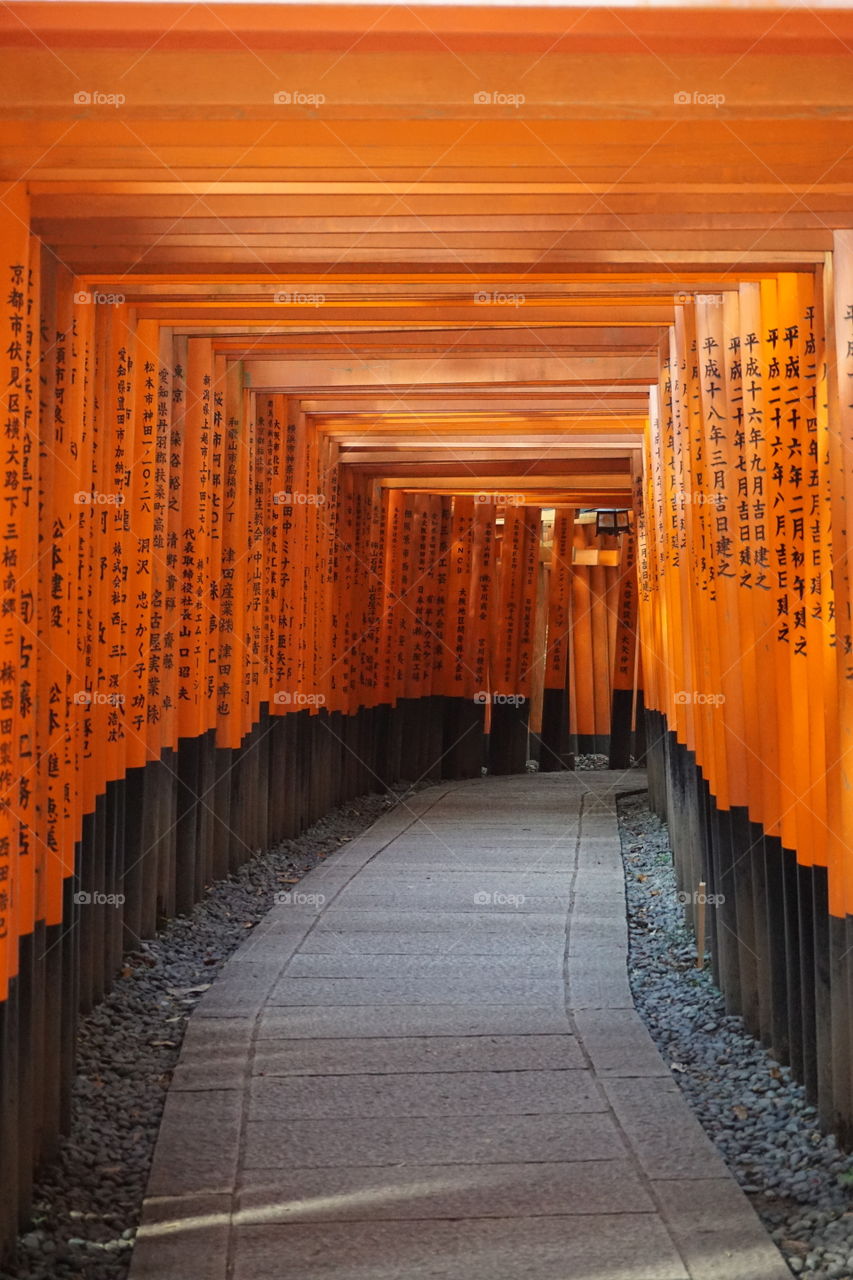 Fushimi Imari shrine