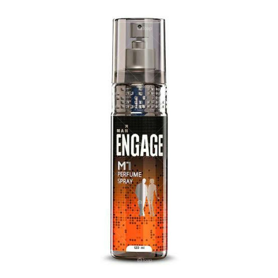 Engage M1,m2,m3 & m4 Perfume Body Spray - For Men (120 ... Engage On Woman and Men shows beautiful.