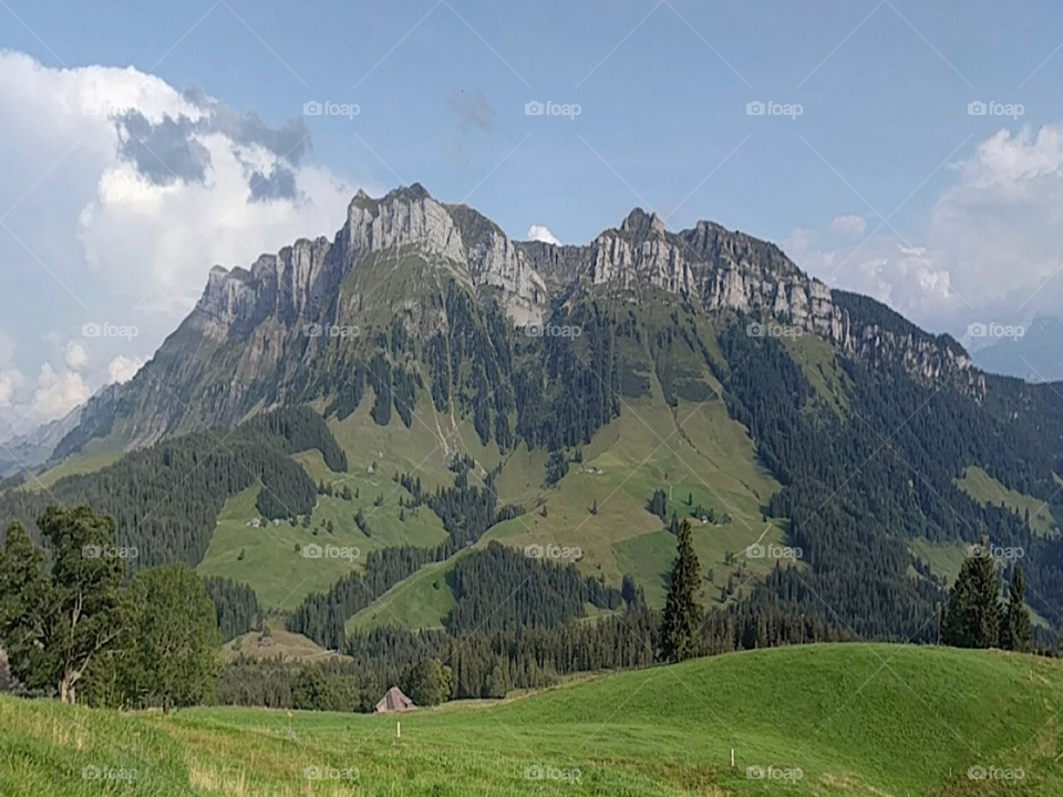 The best places in Switzerland