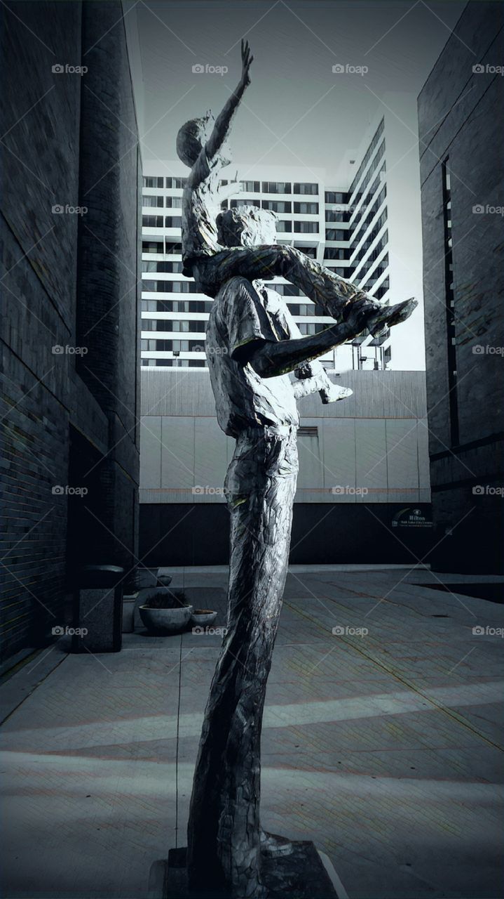 on top of the world Salt Lake