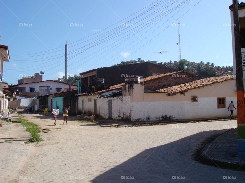 Brazilian town