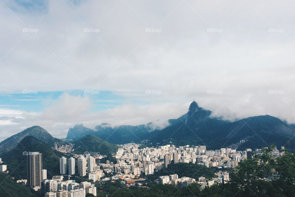 View of Rio