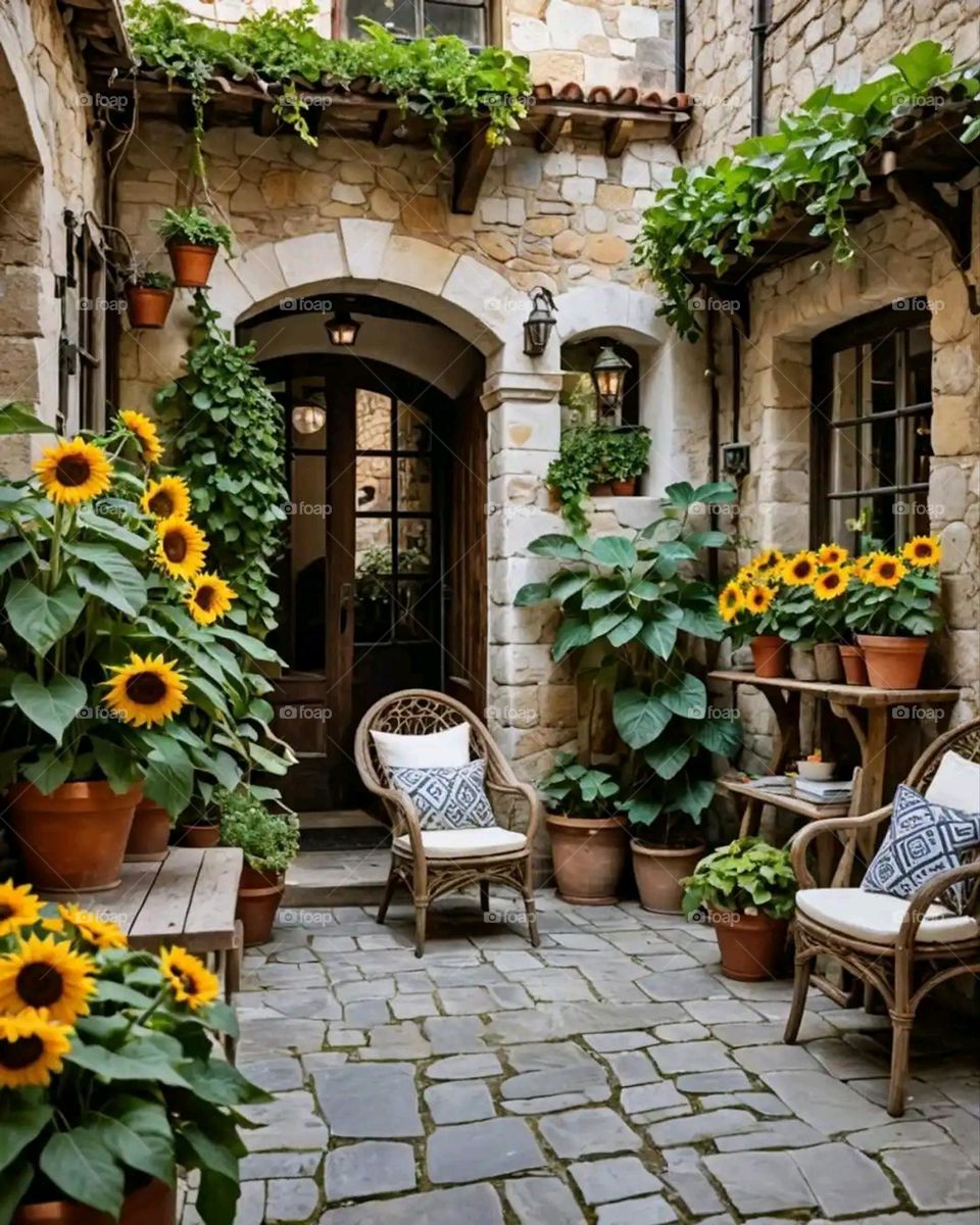 Glory be to God, the magnificent and picturesque view and the natural green trees are a view that is nothing more wonderful than it