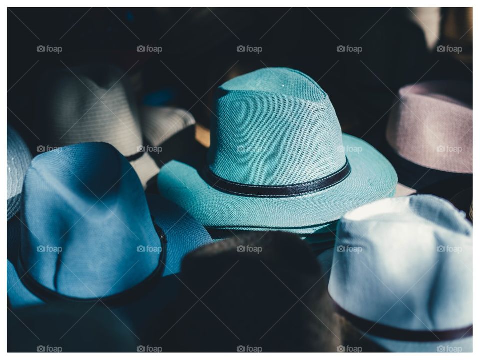Hat colection