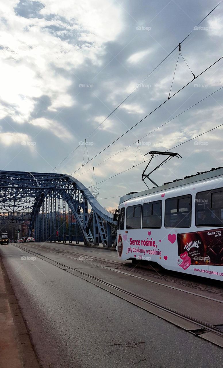 Commuting public transport