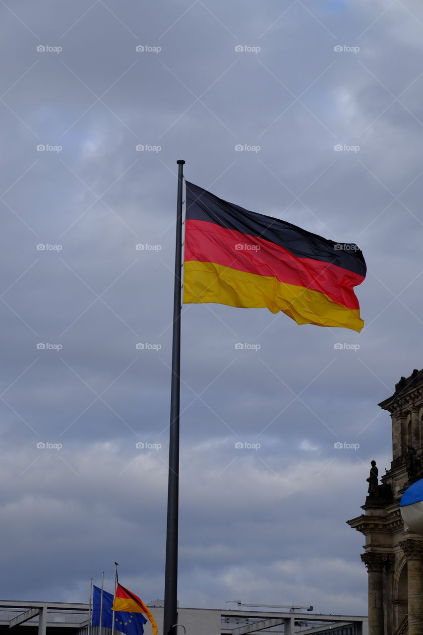 german flag