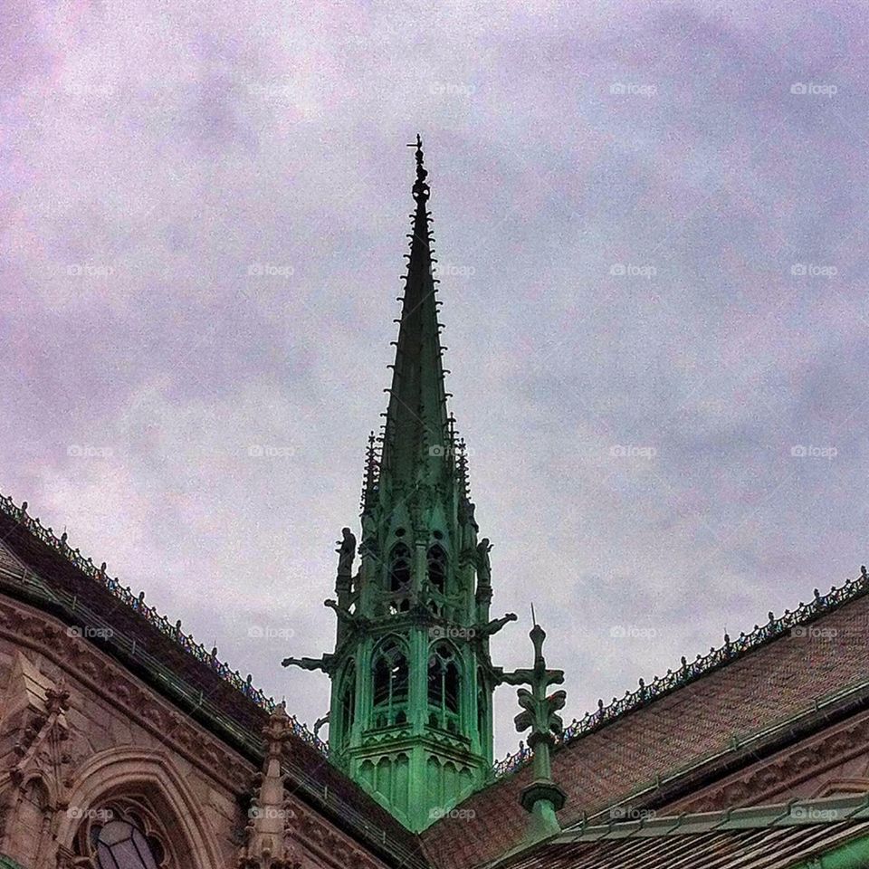 Cathedral Basilica of the Sacred Heart, Newark, New Jersey 