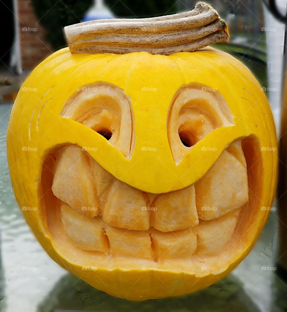 pumpkin carving