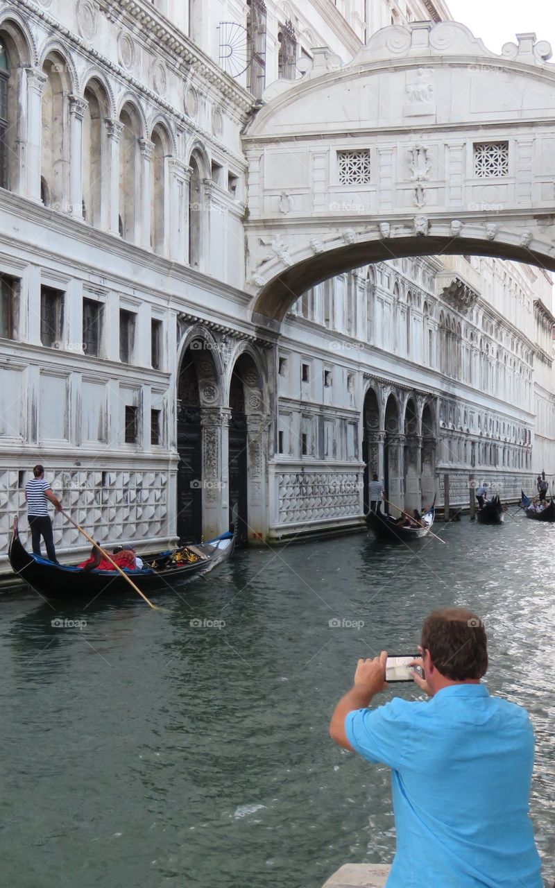 Bridge of Sighs