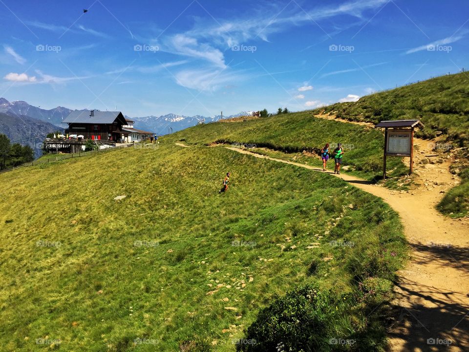 Hirzer- Alto Adige - Südtirol