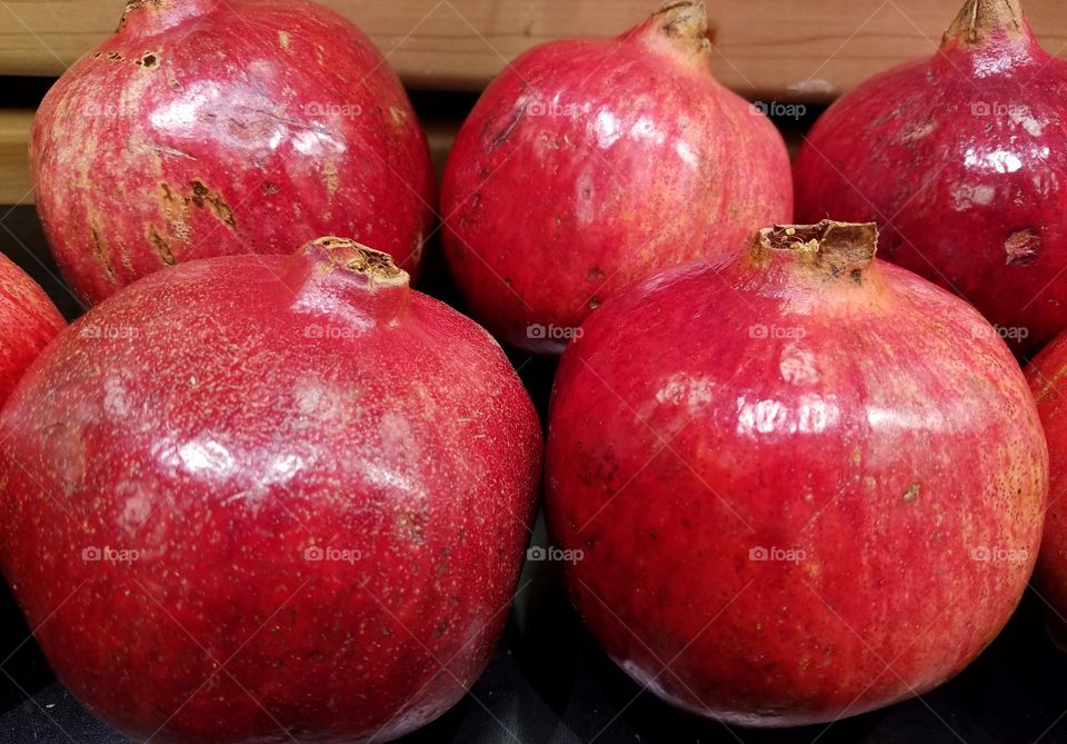 pomegranate  fruit