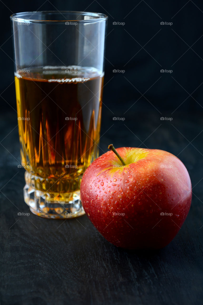 Apple juice