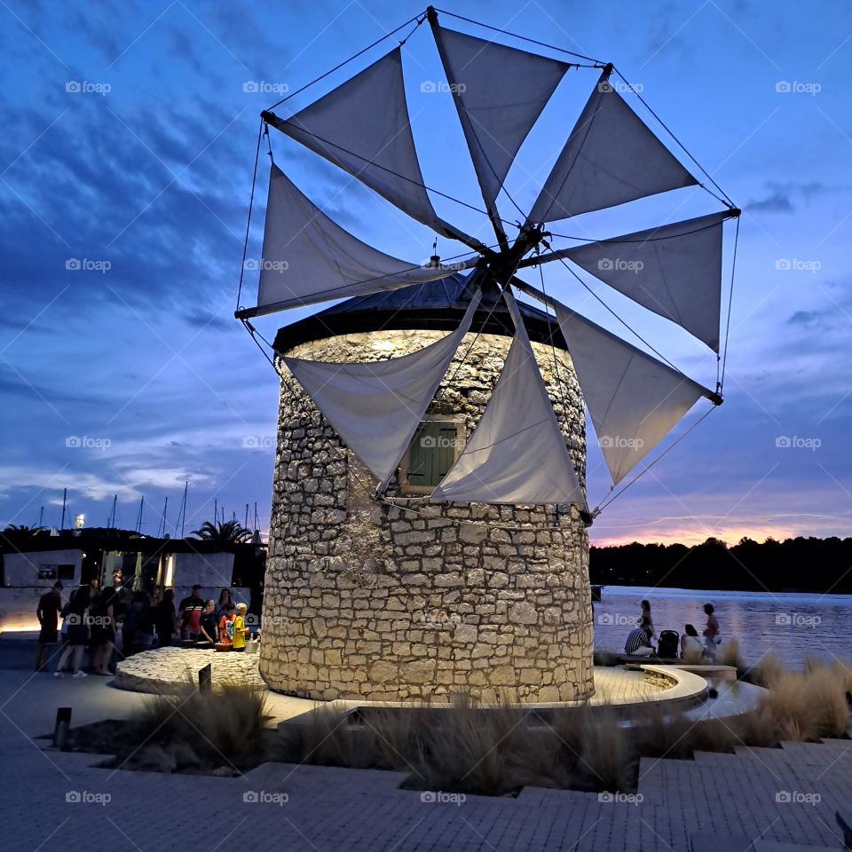 windmill
