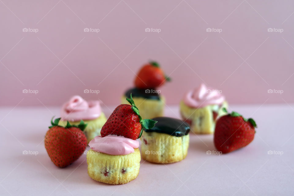 Mini Cupcakes