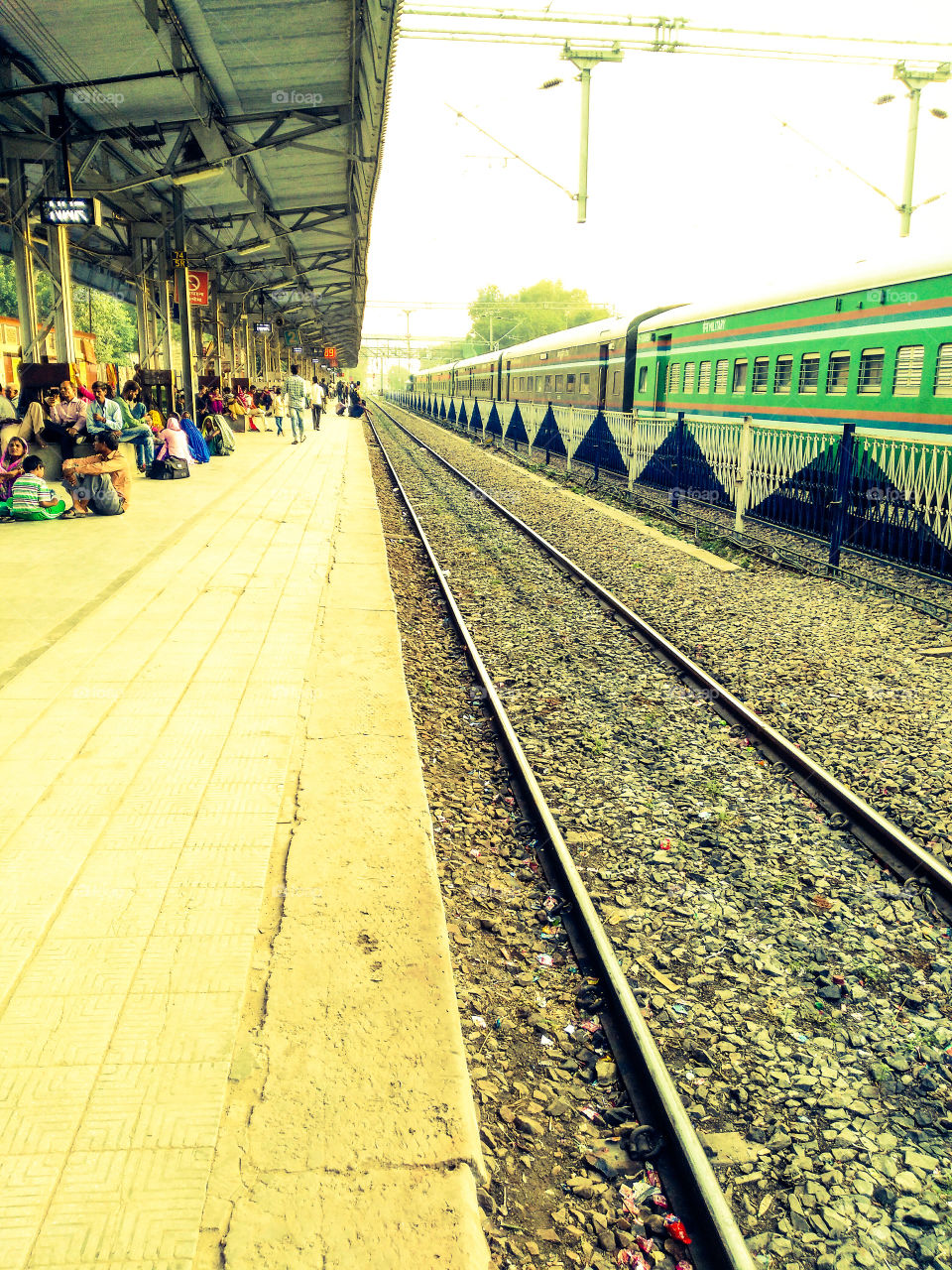 alwar railway station