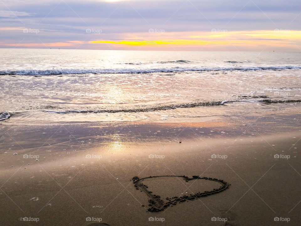 Beach, Water, Sea, Ocean, Seashore