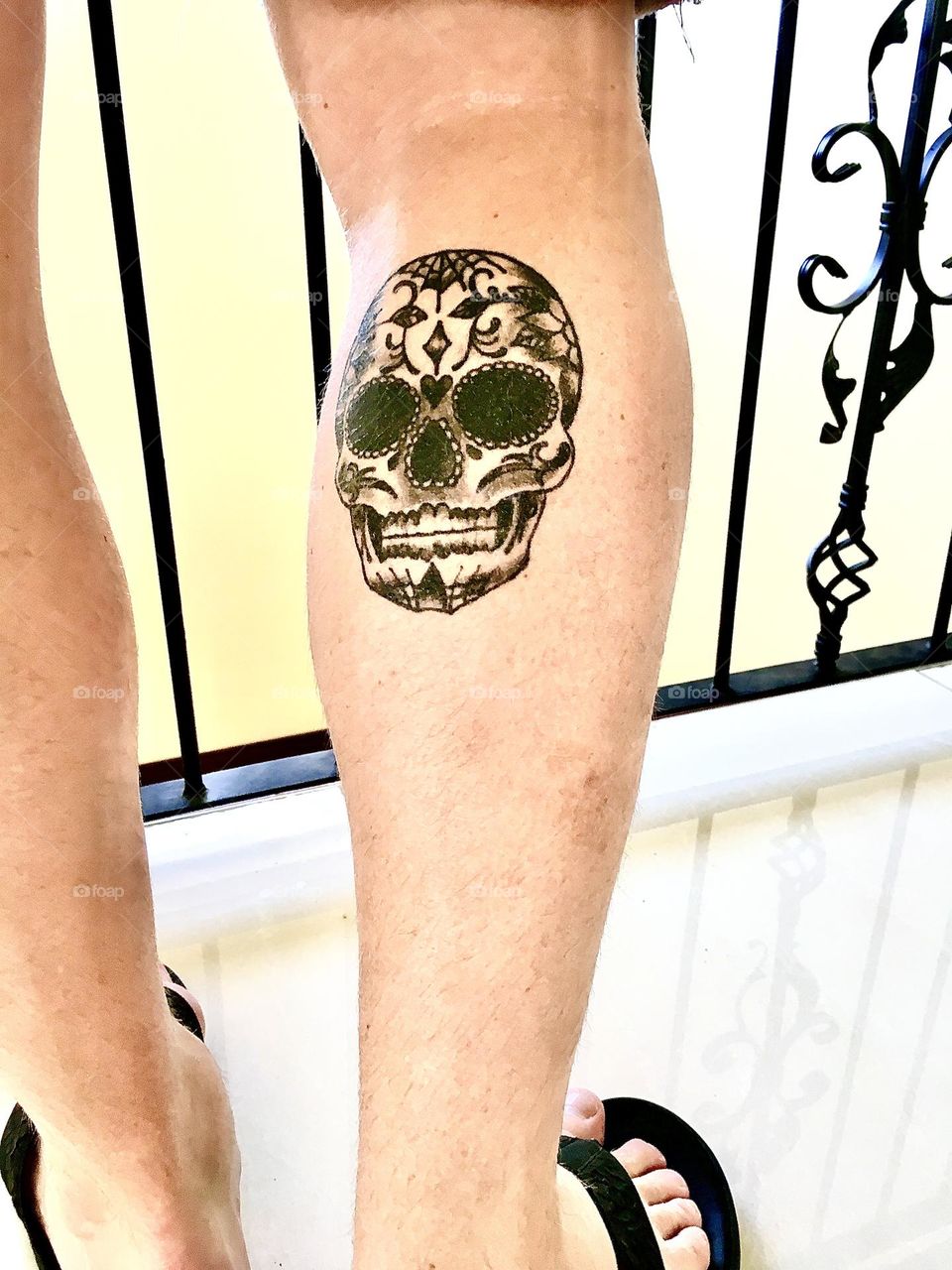 Sugar Skull!