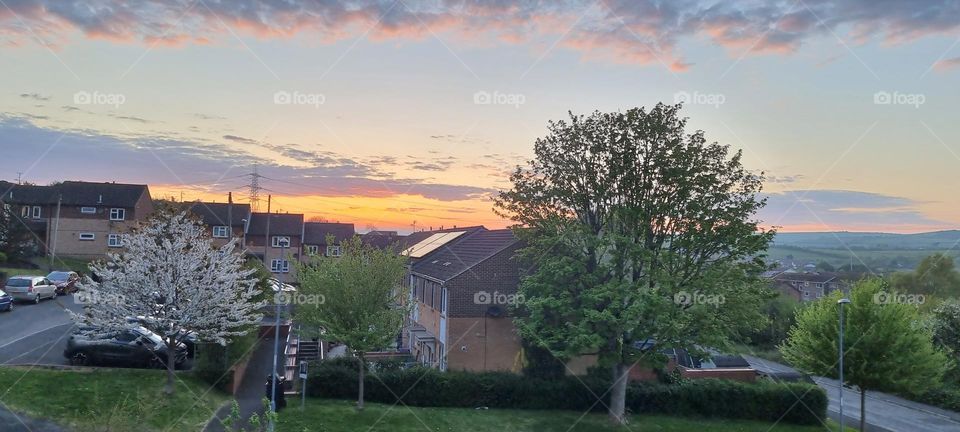 Some images I took over dorset and weymouth morning and evening sun