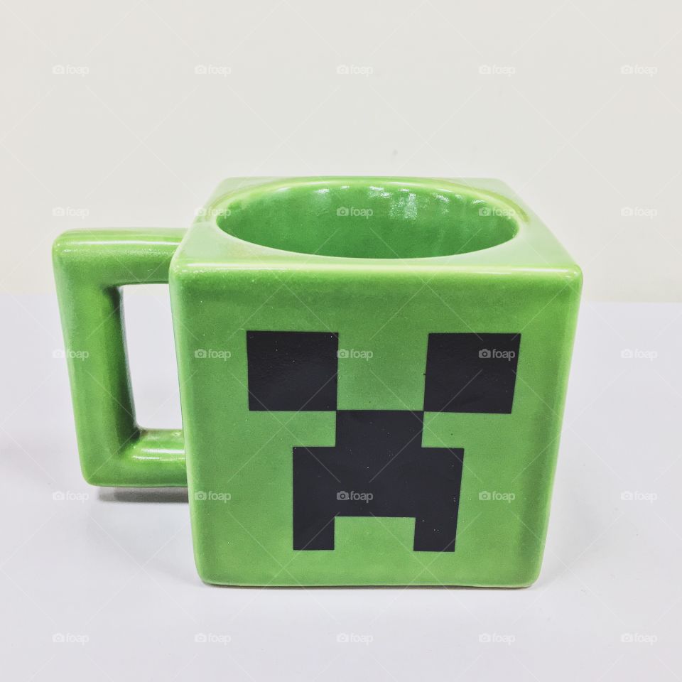 Minecraft fun cup 