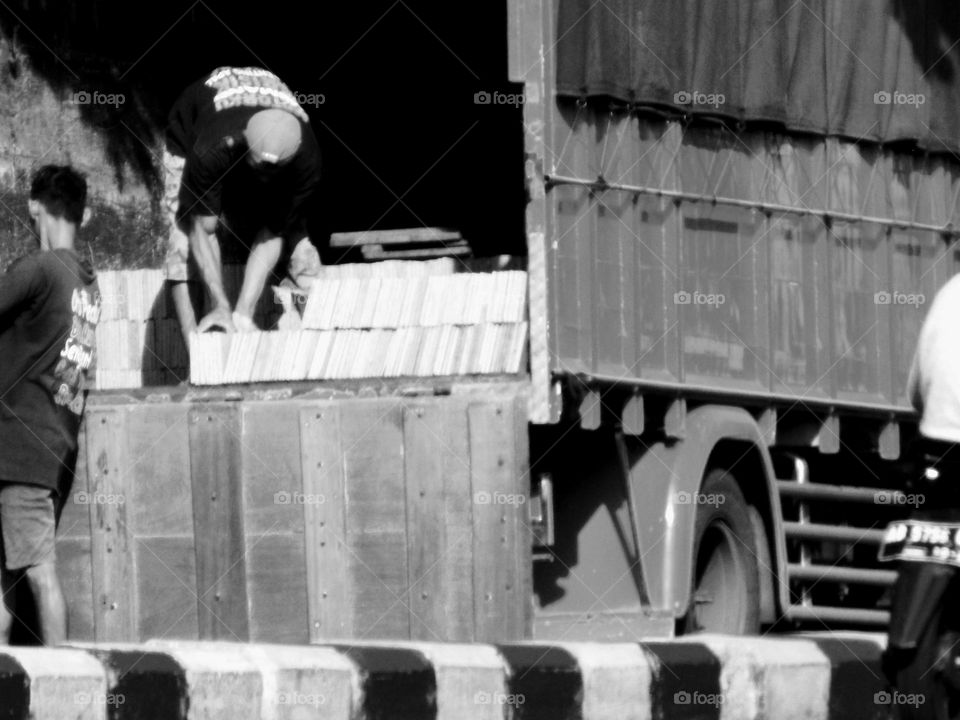 Construction workers