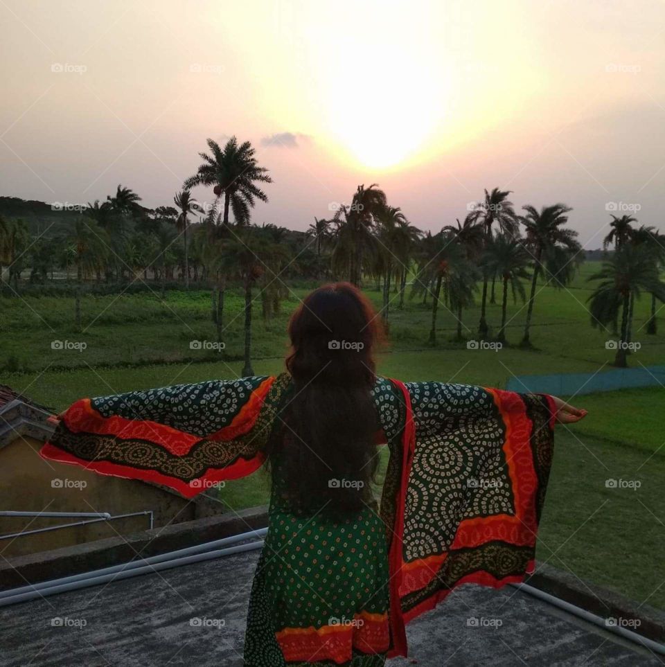 nature of bangladesh within girls