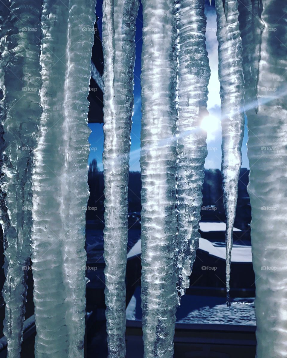 Icicles