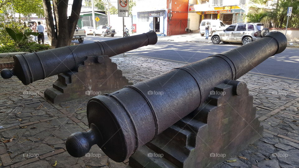 Museo de Antropologia e Historia, San Pedro Sula, Honduras