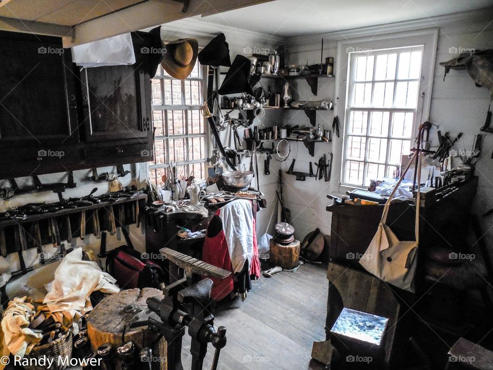 Colonial Williamsburg 