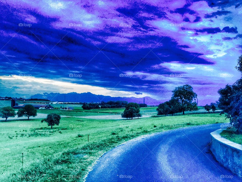 Vufflens Switzerland 