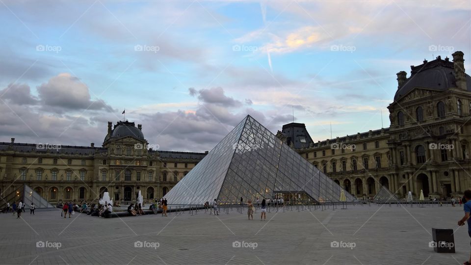Louvre Musemum
