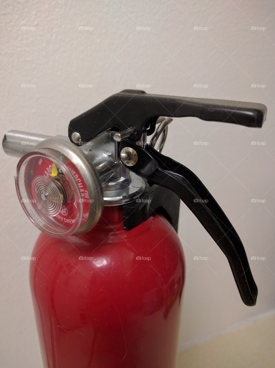 fire extinguisher