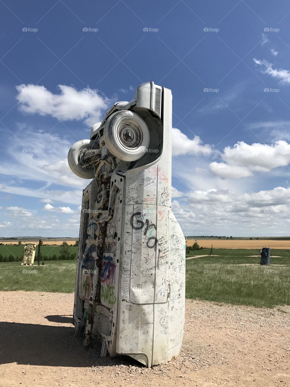 Carhenge, Nebraska 