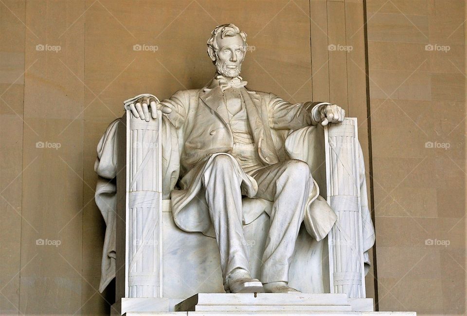 Lincoln, Lincoln Memorial