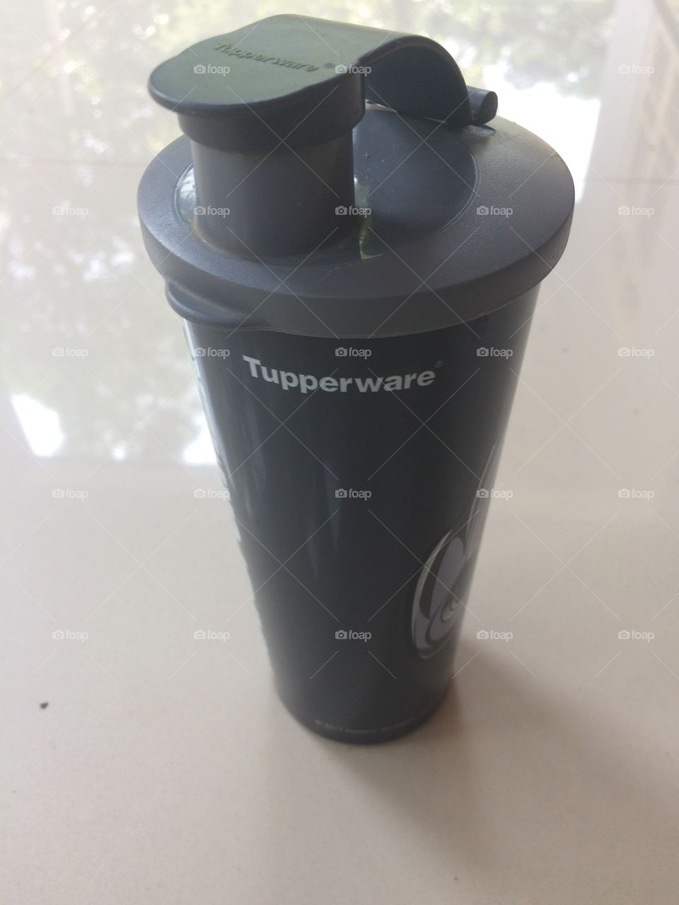 Tupperware ...
