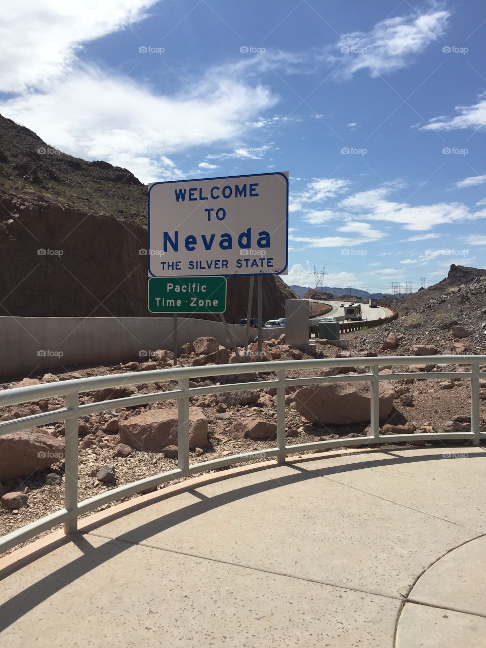 Welcome to Nevada 