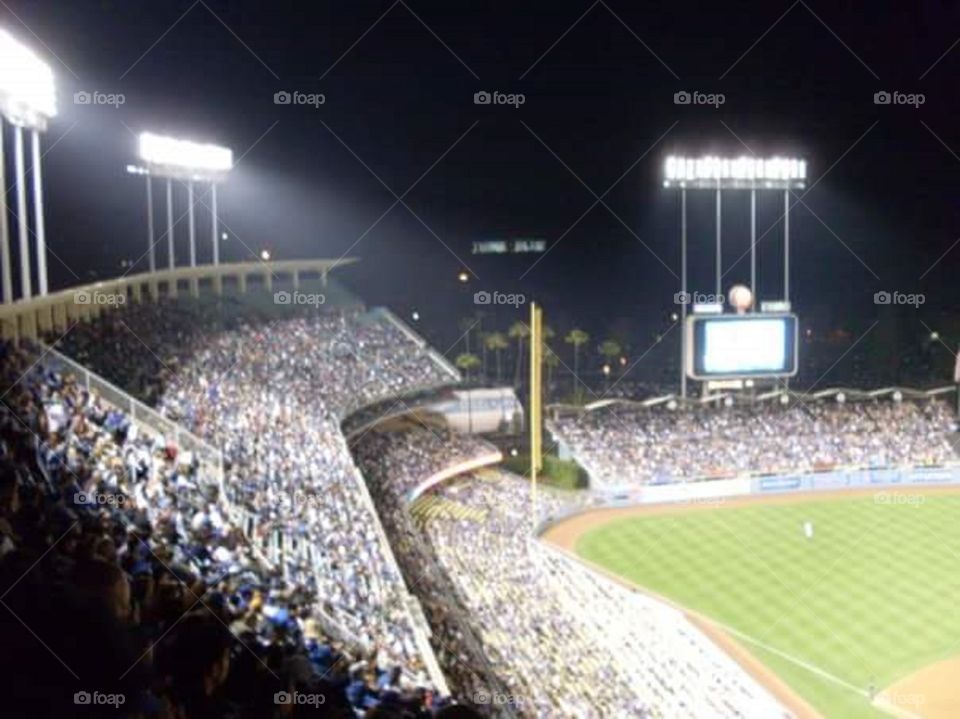 Dodger Stadium