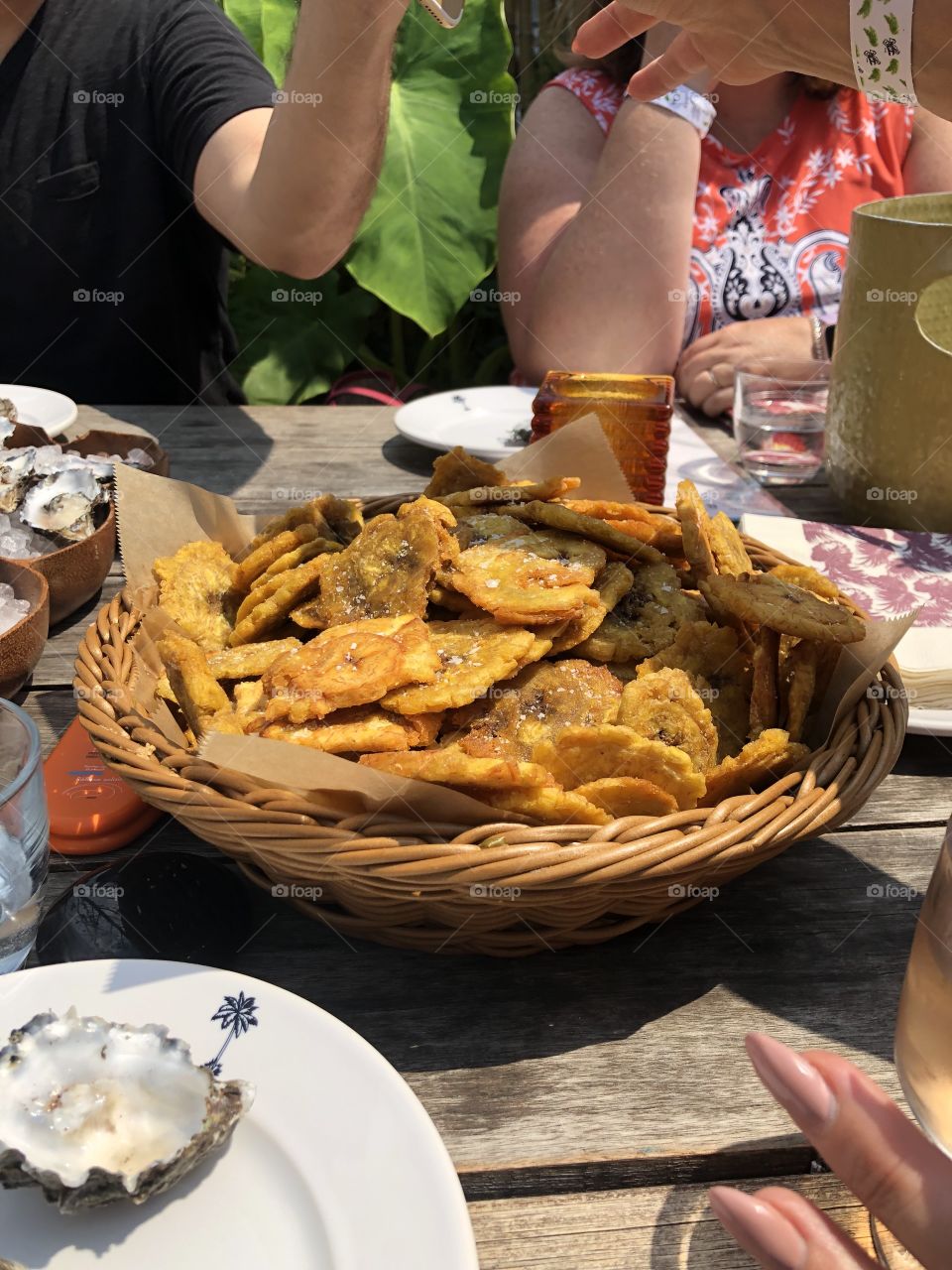 Tostones