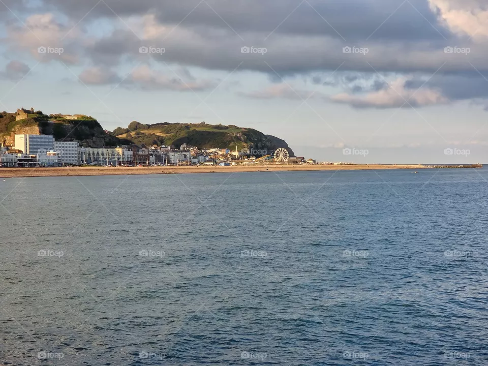 Hastings sea side