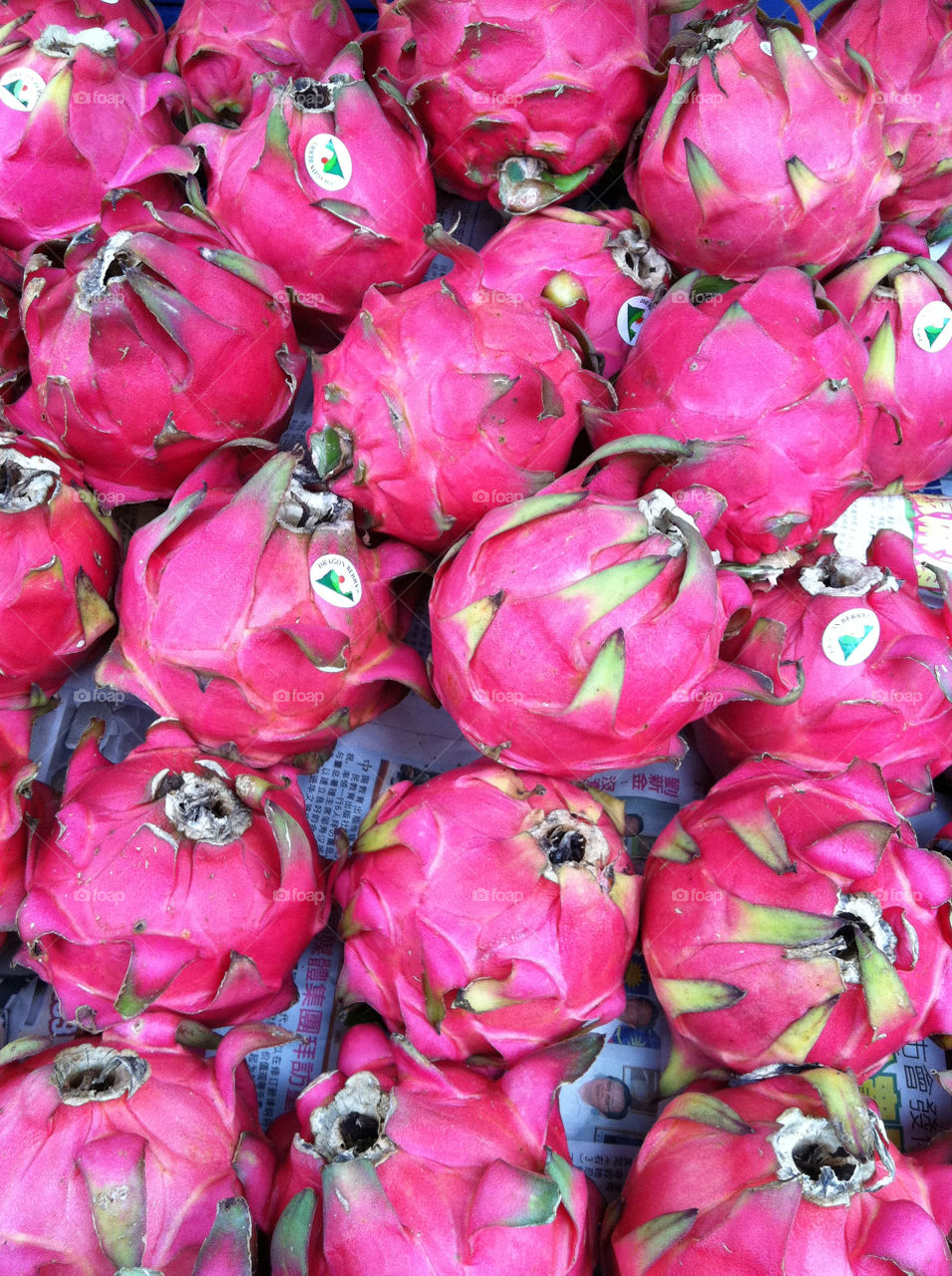 fruit dragon malaysia kuala by spiffysavannah