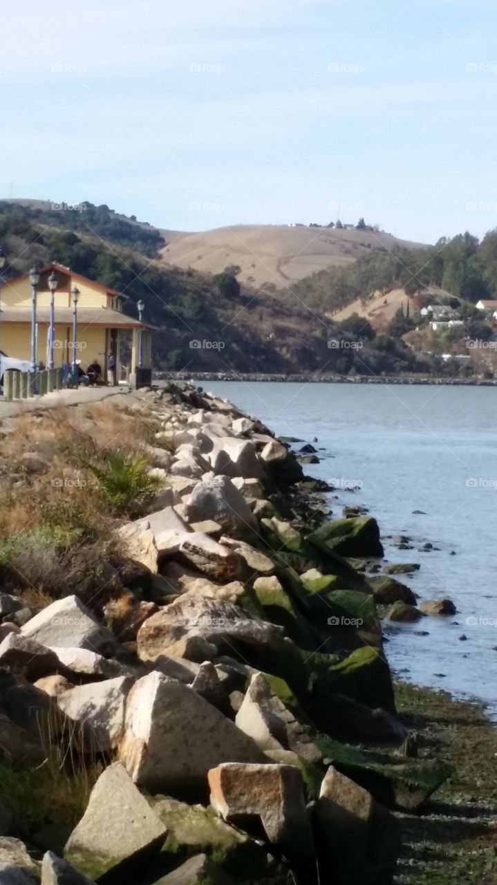 Beauty of Benicia. Visited the city of Benicia and it's history.