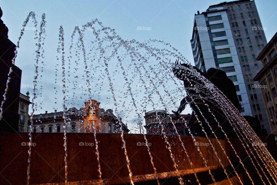 Il diavolo e l'acqua santa