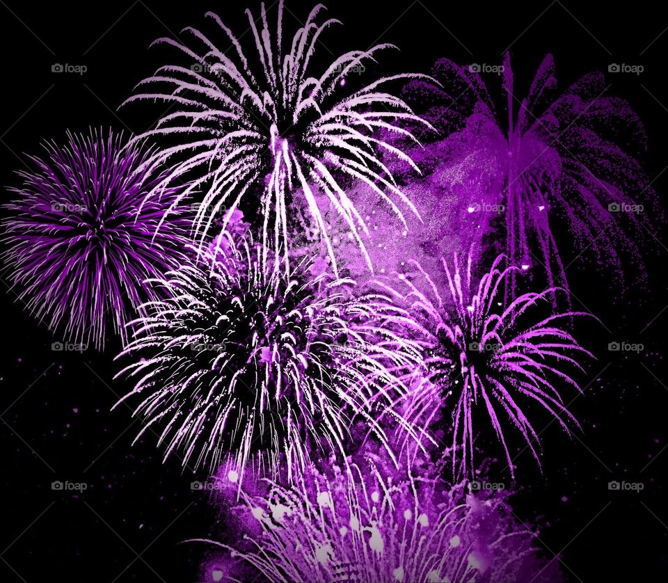 Fireworks
